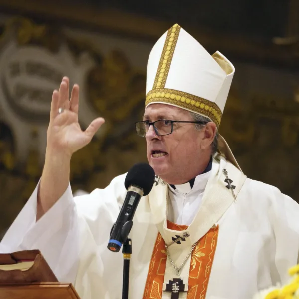García Cuerva: el Papa se encontrará con ”una Argentina herida, dividida por esa famosa grieta“