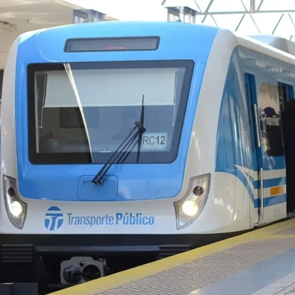 El tren Sarmiento tendrá servicios especiales por la peregrinación a Luján