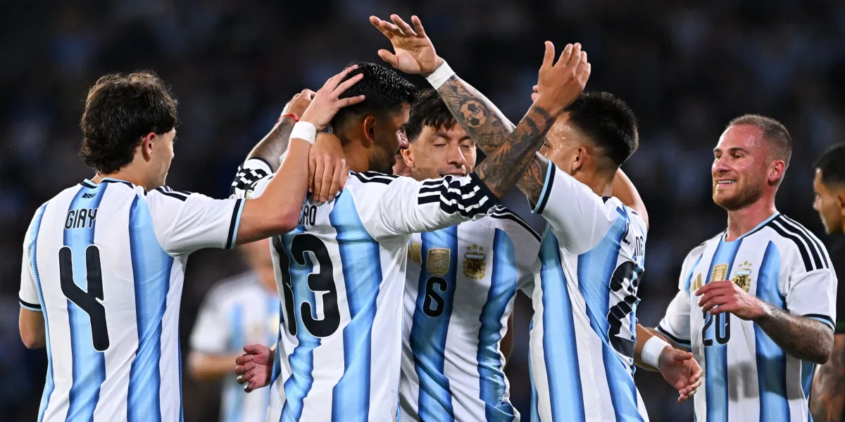 Argentina vs. Burkina Faso: el plantel africano llegará solo seis horas antes del partido