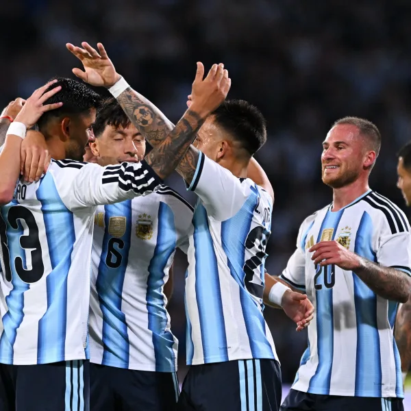 Argentina vs. Burkina Faso: el plantel africano llegará solo seis horas antes del partido