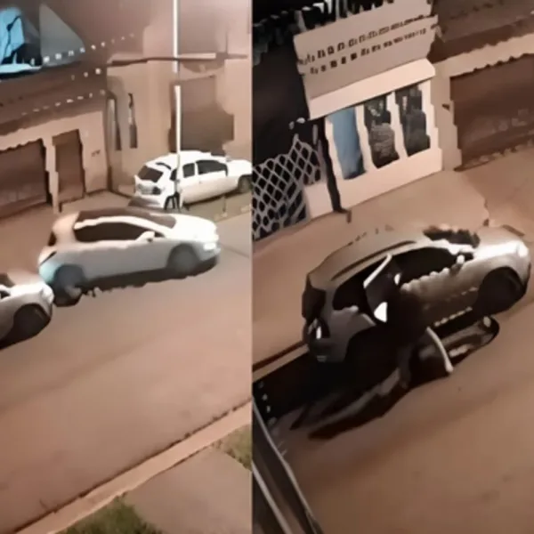 Murió un delincuente atropellado durante un intento de robo