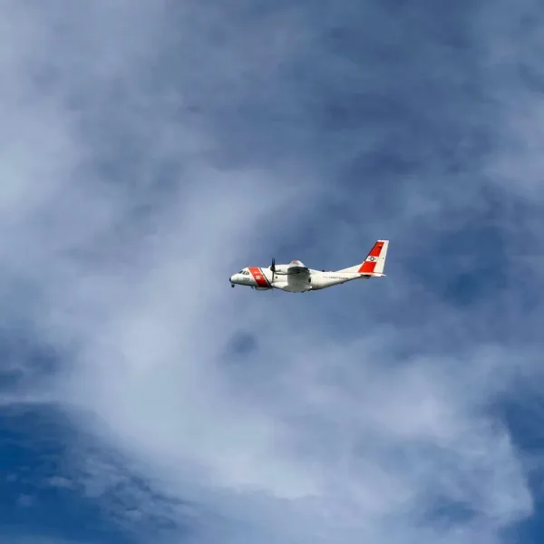 Estados Unidos: encontraron restos de la avioneta estrellada en Nantucket, Massachusetts