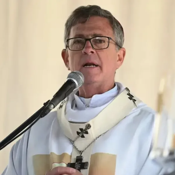 El arzobispo de Buenos Aires pidió terminar con la intolerancia y el odio en Lujan