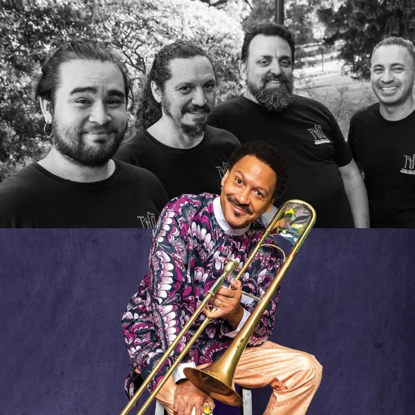 Delfeayo Marsalis vuelve a Buenos Aires con Tango Jazz Quartet
