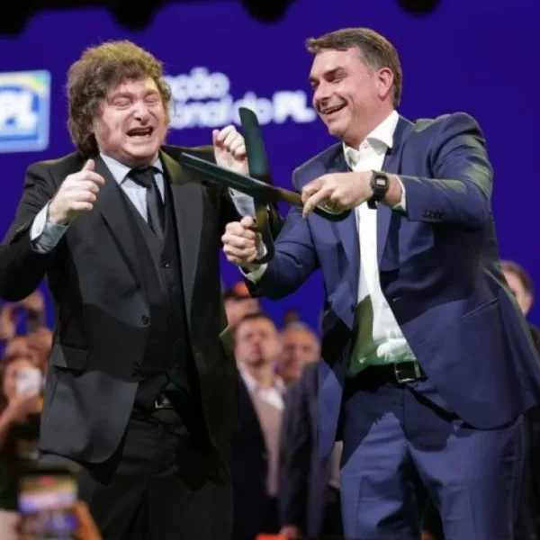 "La Libertad Avanza en Brasil": el Gobierno se entusiasma con consolidar la oleada ultraderechista en latinoamérica