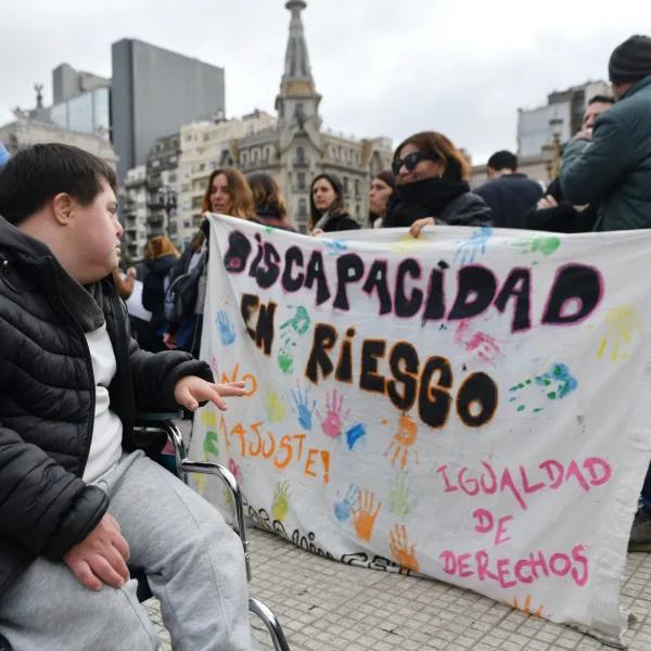El Gobierno tendió puentes con la Iglesia por los recortes en discapacidad