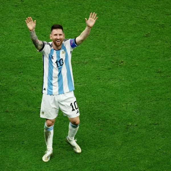 Argentina homenajea a Lionel Messi: la campaña para rendirle tributo al capitán en la noche previa a su despedida