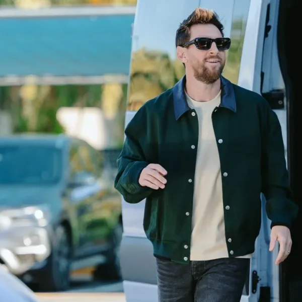 Messi se sumó a la Selección Argentina: entrenamiento y asado previo a su despedida