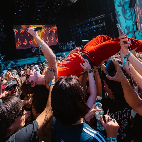Lollapalooza: este jueves 8 de octubre conoceremos el esperado lineup de la edición 2027