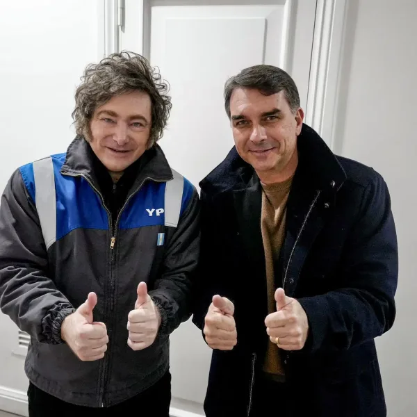 "La Libertad Avanza en Brasil": el oficialismo celebró el triunfo de Bolsonaro y se ilusiona con tener un nuevo aliado