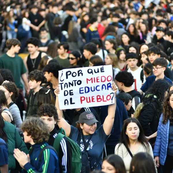 La Justicia declaró inconstitucional el decreto que suspendía la Ley de Financiamiento Universitario