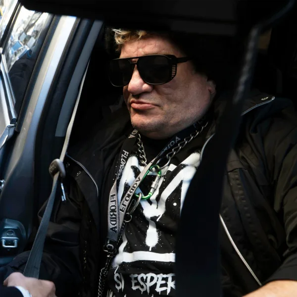 Avanza el caso contra "Pity" Álvarez: un peritaje avaló su capacidad para ser juzgado