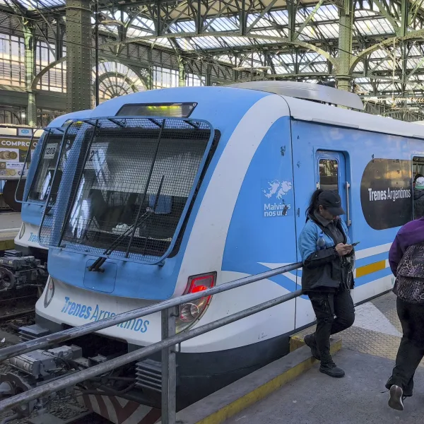 Dos ramales de la línea Mitre estarán interrumpidos durante el fin de semana largo