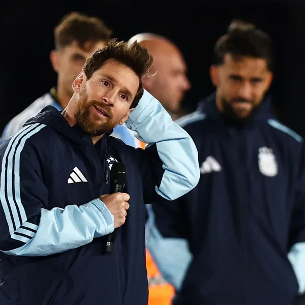 Messi se despidió de la Selección; "Me gustaría venir toda la vida"; Morosidad: crece la reincidencia; y más...
