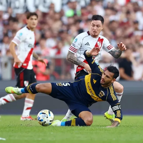 Se confirmó el día y horario del Superclásico entre Boca y River por el Torneo Clausura