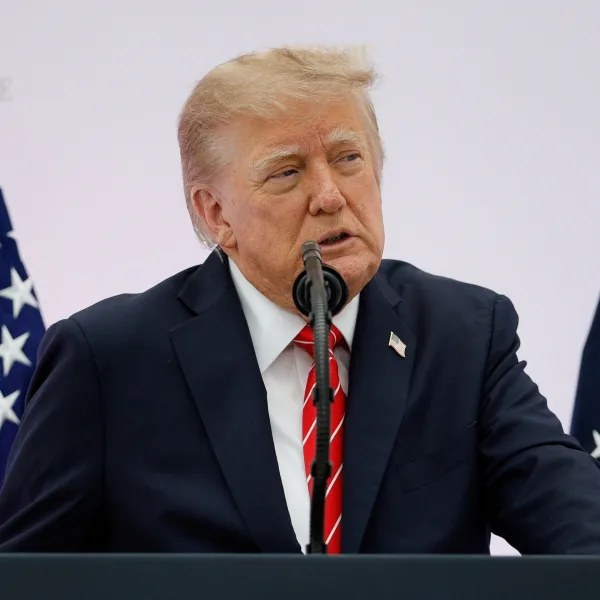 Antes del anuncio oficial, Trump volvió a pedir el Premio Nobel: "Resolví ocho guerras"