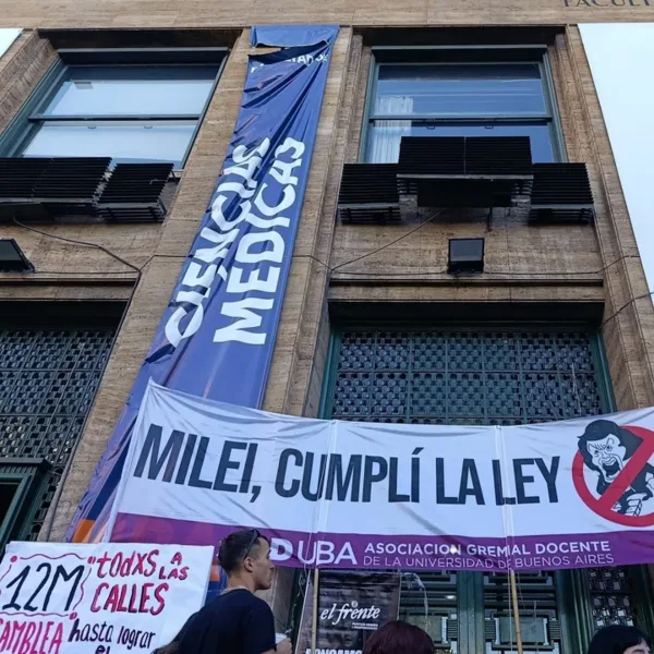 El Gobierno apeló el fallo que lo obligaba a aplicar la Ley de Financiamiento Universitario