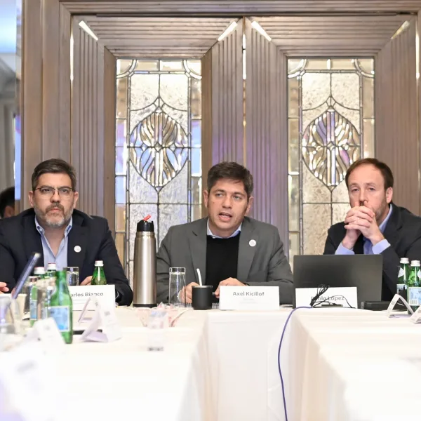 Funcionario de Kicillof negó que un fallo de la ONU por CFK sea "vinculante" y agitó la interna peronista