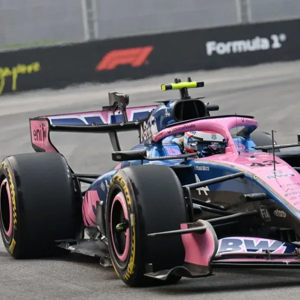 Gran Premio de Singapur: Franco Colapinto en la primera práctica y la clasificación de la carrera Sprint