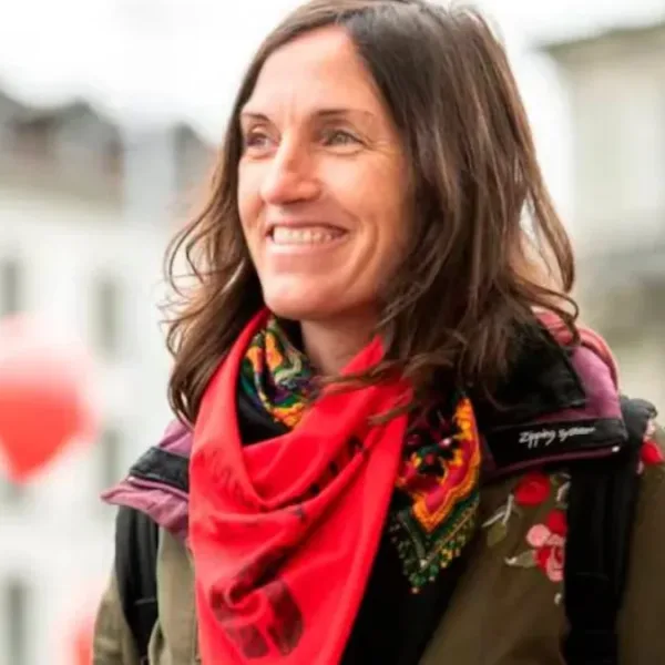 39° Encuentro Plurinacional de Mujeres: deportaron a una periodista feminista que viajó desde Suiza a cubrir
