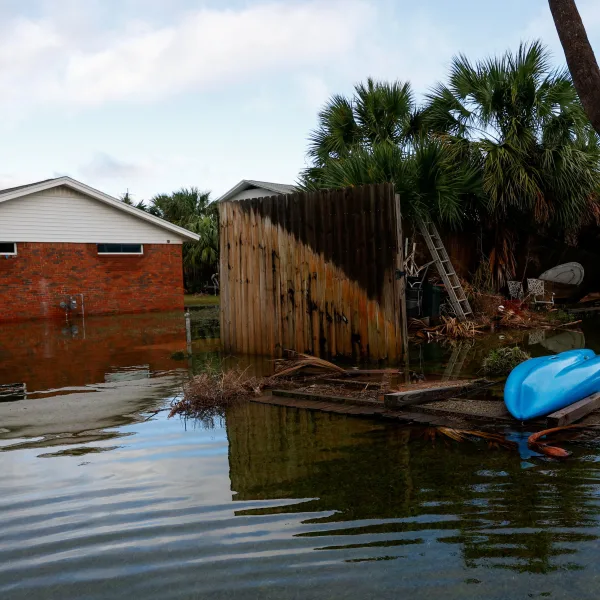 Huracán Isaías: cuatro muertos y graves daños en Florida