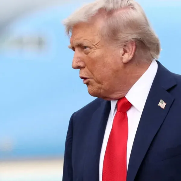 Donald Trump anunció un acuerdo de cese al fuego energético entre rusia y ucrania