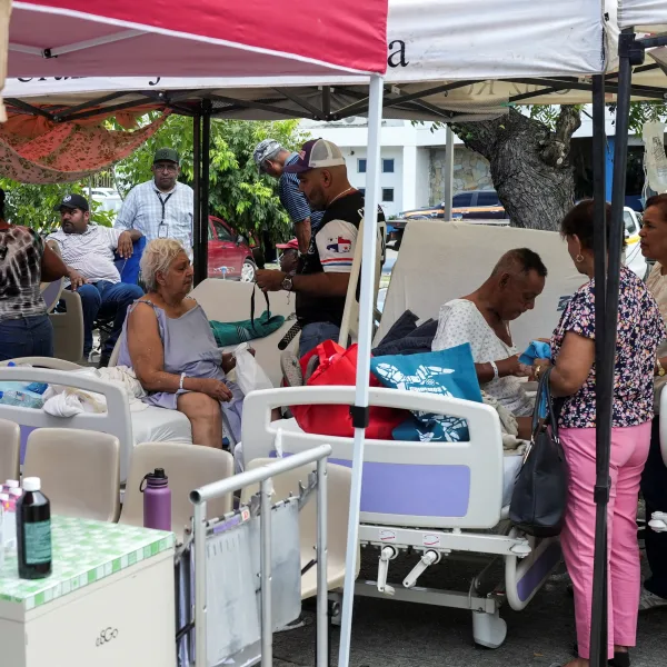 Panamá declaró el estado de emergencia nacional tras un devastador terremoto de magnitud 7,7 
