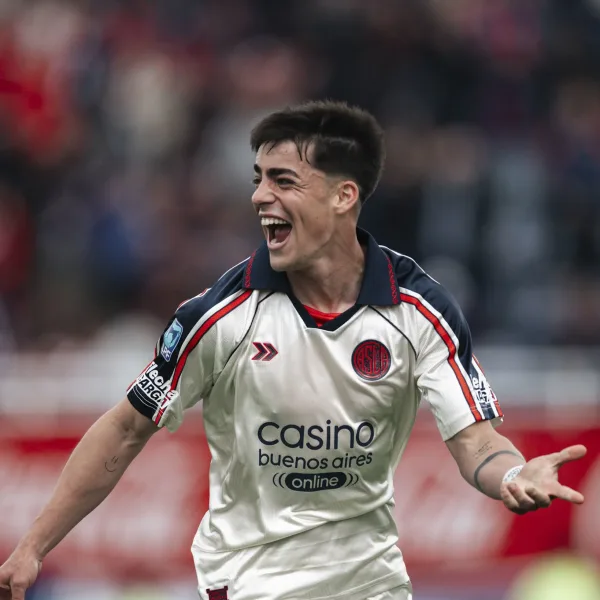 Después de dos derrotas, San Lorenzo volvió al triunfo ante Riestra