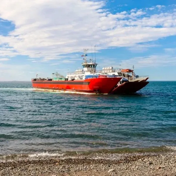Un buque chileno rumbo a Malvinas podría generar un conflicto con Argentina