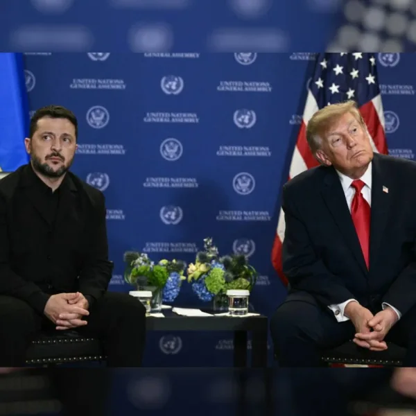 Trump apuntó contra Zelensky y pidió un nuevo presidente en Ucrania: la respuesta de Kiev