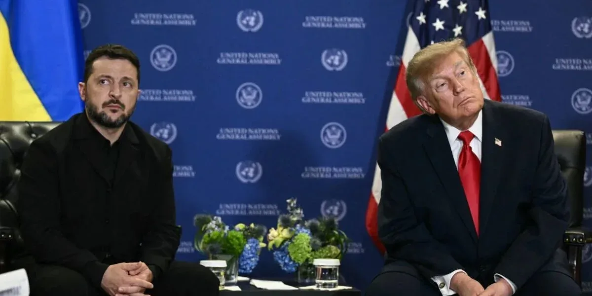 Trump apuntó contra Zelensky y pidió un nuevo presidente en Ucrania: la respuesta de Kiev