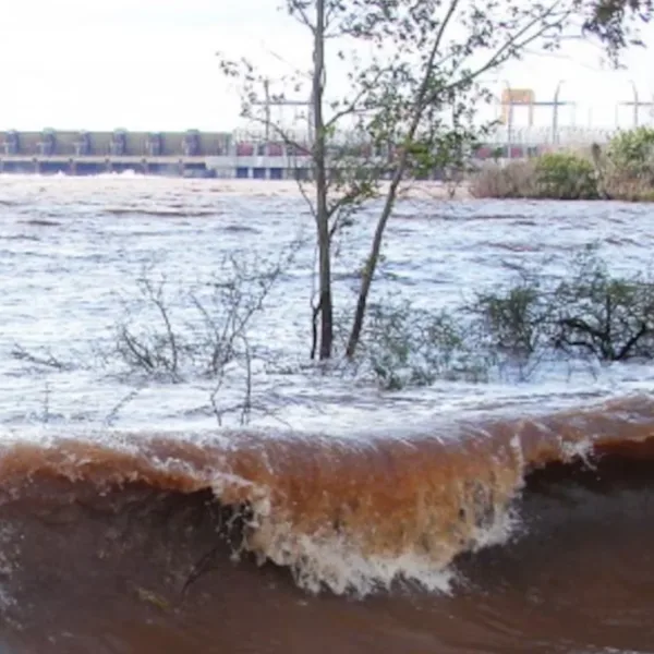 La crecida del río uruguay provocó las primeras evacuaciones y pone en alerta a varias ciudades de entre ríos