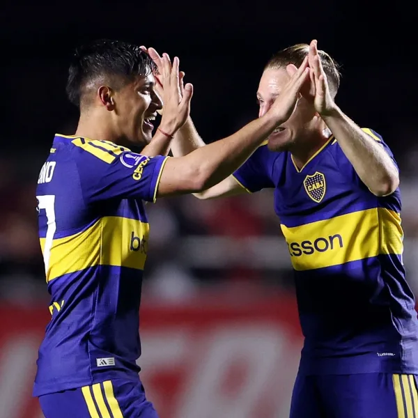 Boca recibe a Vasco da Gama por la ida de las semifinales de la Copa Sudamericana: horario, TV y probables formaciones