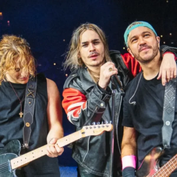 Airbag anunció que no podrán realizar su sexto River por la visita del Papa León XIV