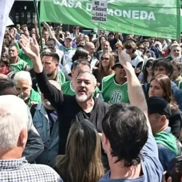 ATE lanza un paro nacional de 24 horas para este jueves 15 de octubre 