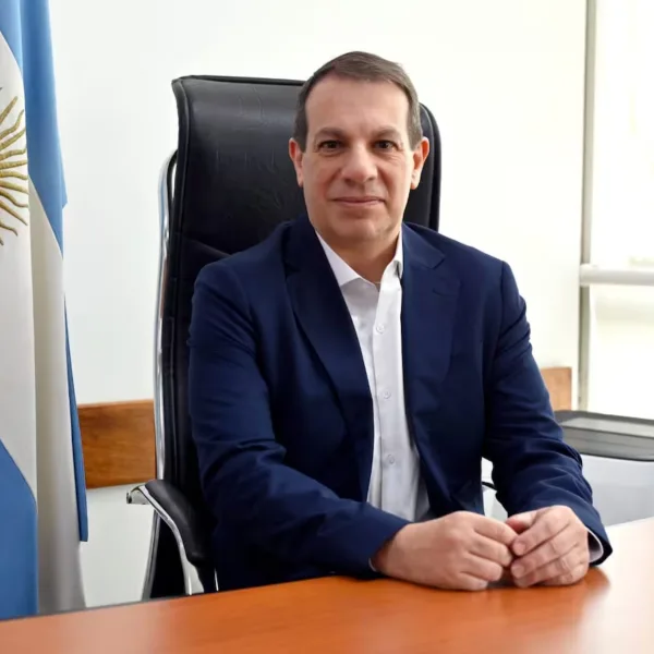 El Gobierno nombró a Diego Masaragian al frente del área de Discapacidad