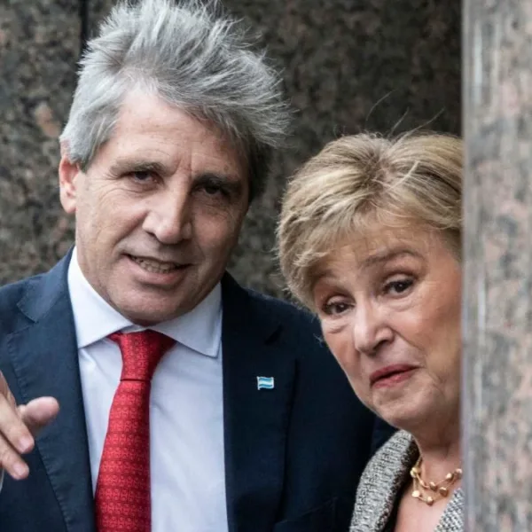 El FMI recortó la previsión de crecimiento para Argentina y ahora espera una expansión del 2,1% en 2026
