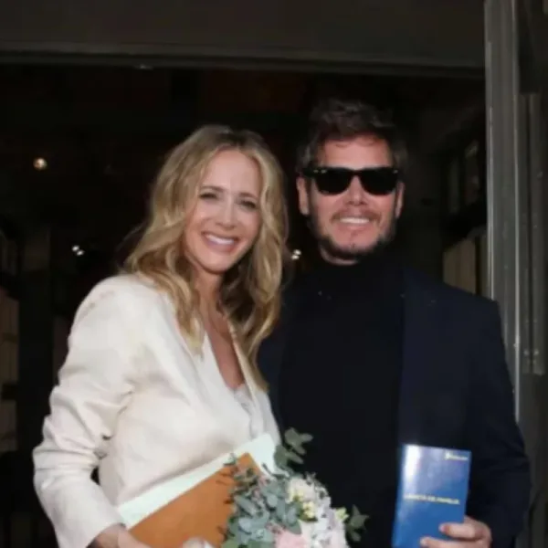 Julieta Prandi comunicó su separación de Emanuel Ortega a 27 días de haberse casado