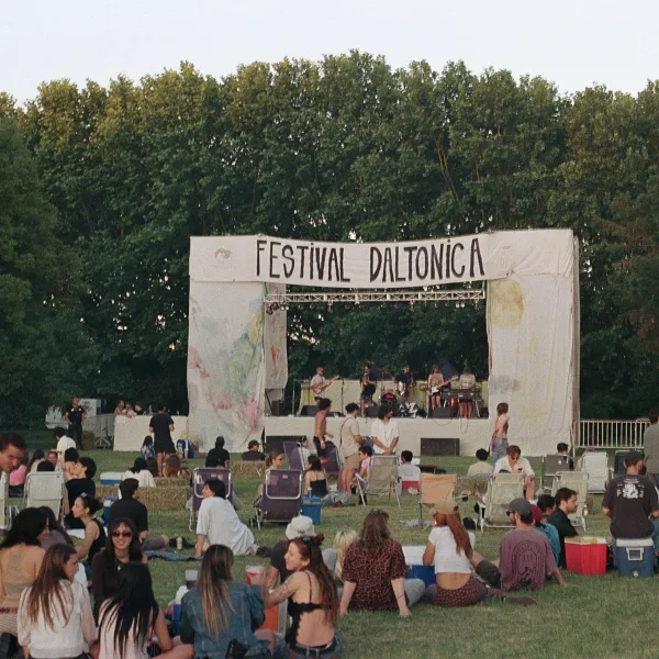 Vuelve el Woodstock argentino: Festival Daltónica 2026 en Escobar