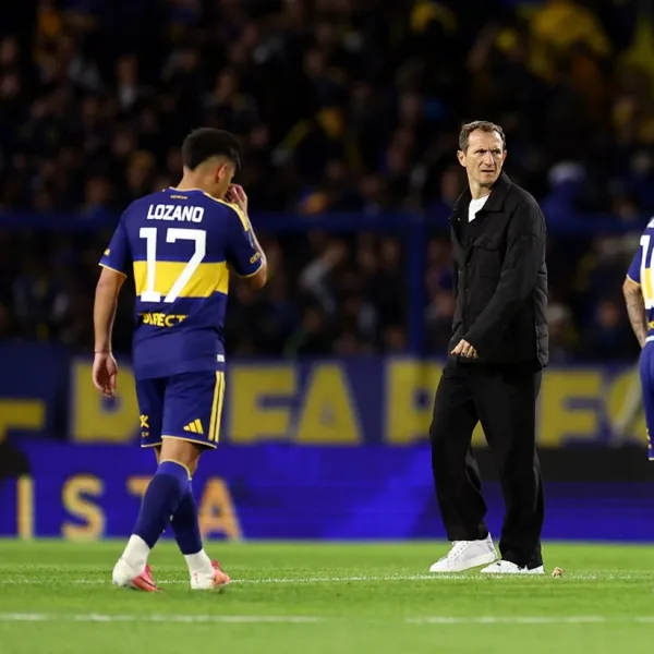Arruabarrena se mostró con confianza pese a la derrota: "Somos Boca e iremos a dejar todo"