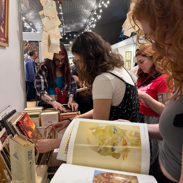 Llega la 19ª Feria del Libro Antiguo de Buenos Aires