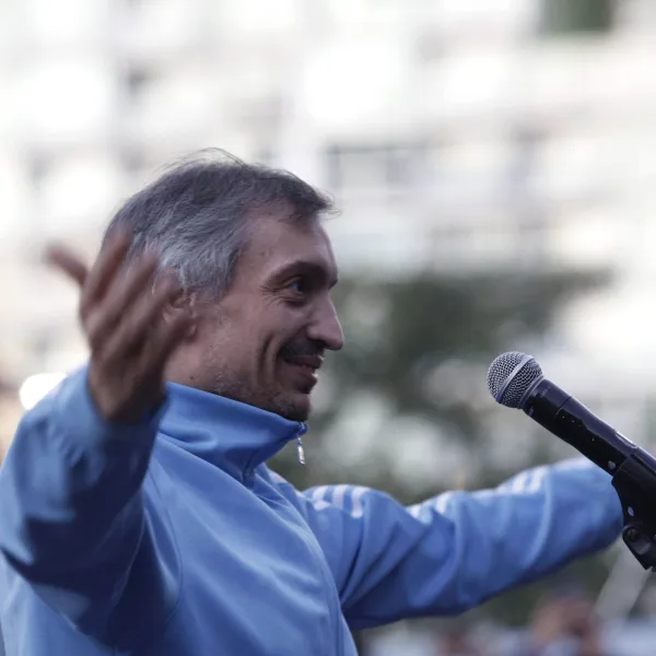 Máximo Kirchner advirtió sobre el RIGI y consideró a Macri "peor" que Milei