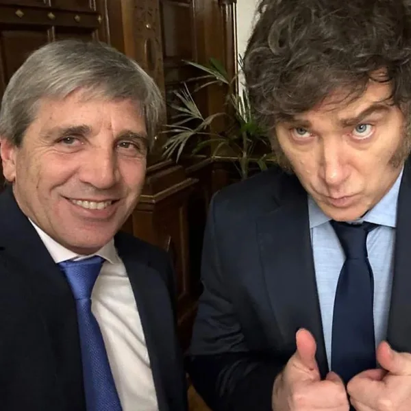 Denunciaron a Milei y Caputo por incumplir la Ley de Financiamiento Universitario