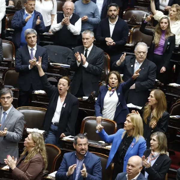 Se cayó la sesión en Diputados: la oposición no logró el quórum para el debate por el DNU 70/23