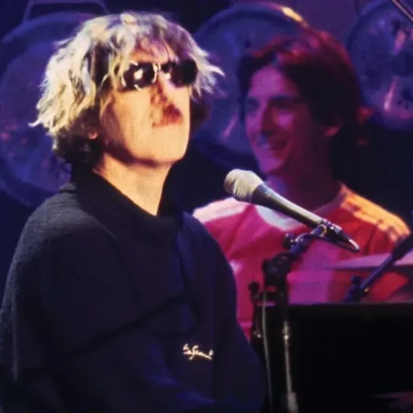 Hello! MTV Unplugged de Charly García: las noches en Miami, la historia detrás del disco y el regreso de su banda