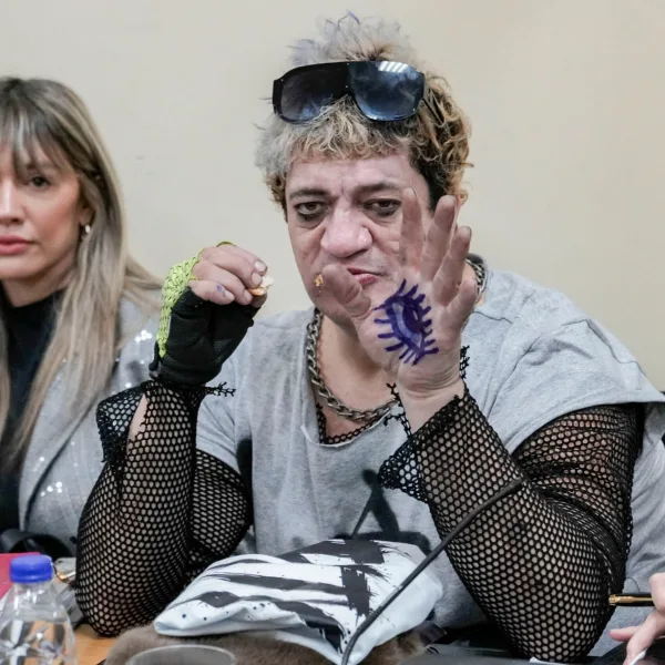 Juicio a Pity Álvarez: se reanuda este viernes con cinco declaraciones