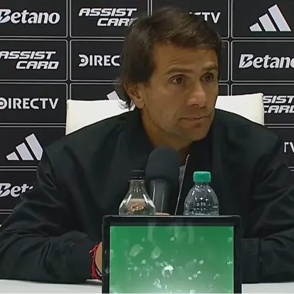 Ponzio habló tras el empate de River ante Sarmiento y aseguró: "Habrá que seguir sumando"