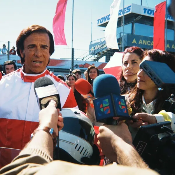 "Menem": revelan las primeras imágenes de la segunda temporada