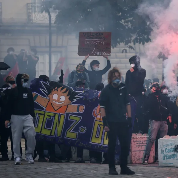 Francia: protestas masivas, enfrentamientos y detenidos
