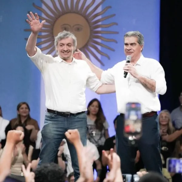 Día de la Lealtad: Máximo Kirchner cuestionó a dirigentes del PJ y llamó a reconstruir el peronismo
